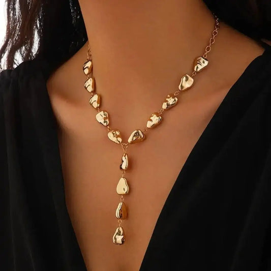 Water Drop Necklace