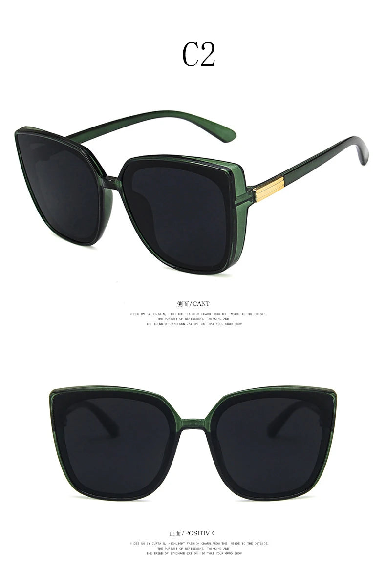 Vintage Large frame Shades | UV400