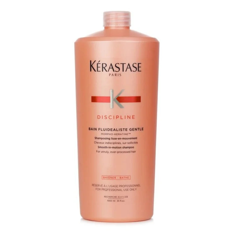 Smooth-In-Motion Gentle Shampoo (For Unruly, Over-Processed Hair)