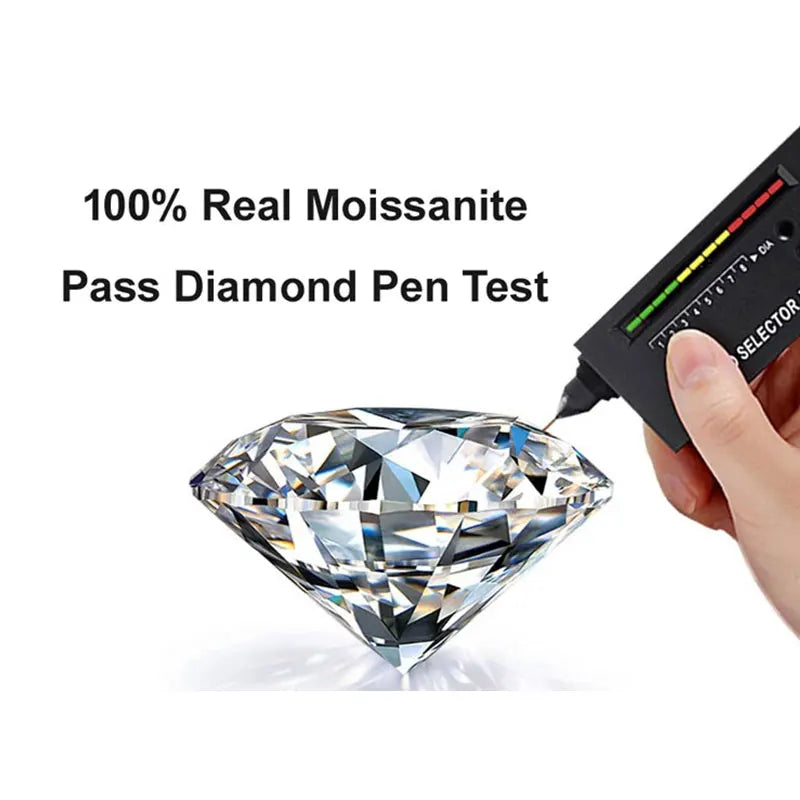 TEN CARATS s925 Sterling Silver Crown Necklace