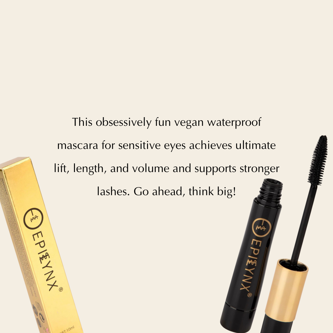 Long Lashes Mascara - Carbon Black, Brown and Blue
