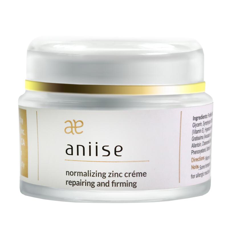 Cream for Oily and Sensitive Skin