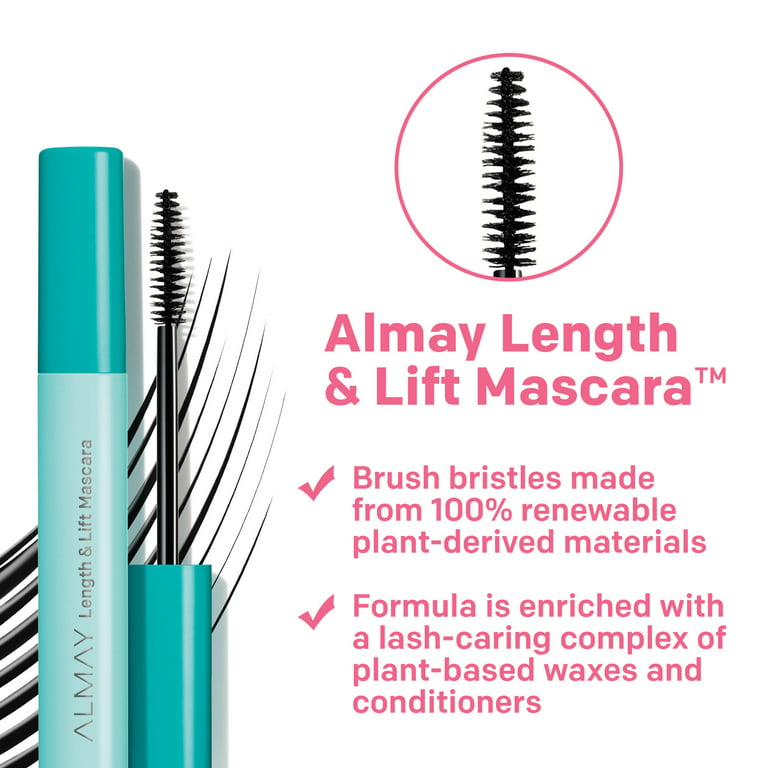 Extends, Lifts & Nourishes Mascara