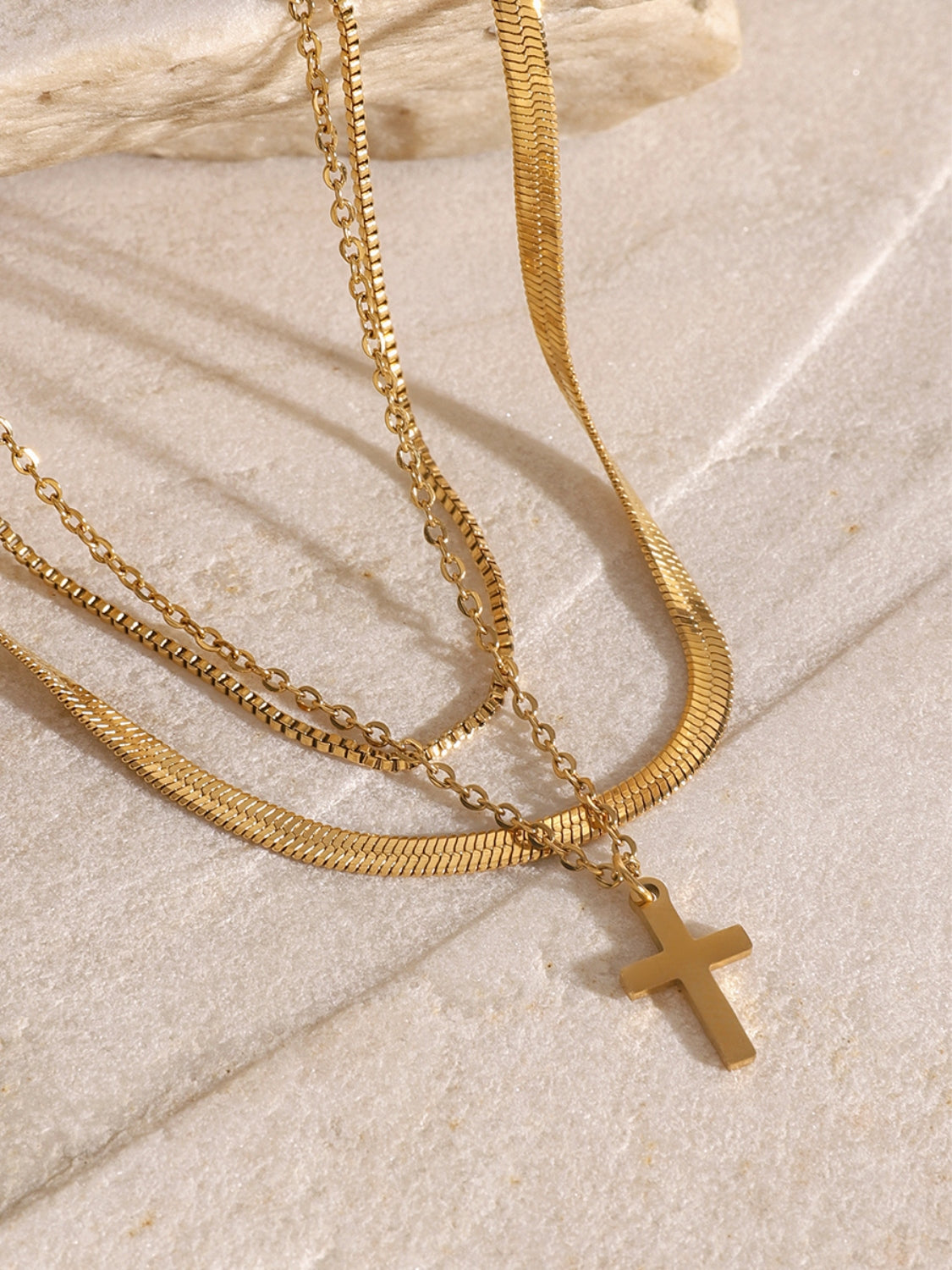 18K Gold-Plated