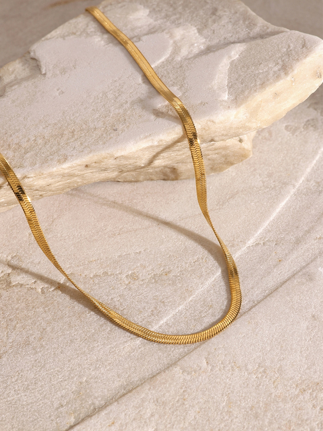 18K Gold-Plated