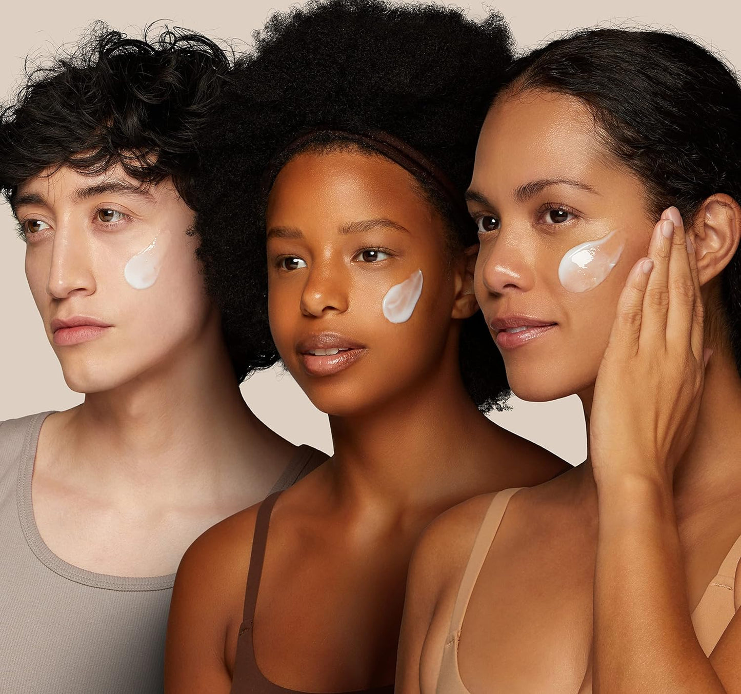 Calming Cream with Hyaluronic Acid & Ceramides
