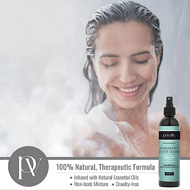 100% Natural Aromatherapy Shower Steamer