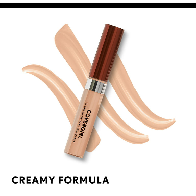 Clean Invisible Lightweight Concealer