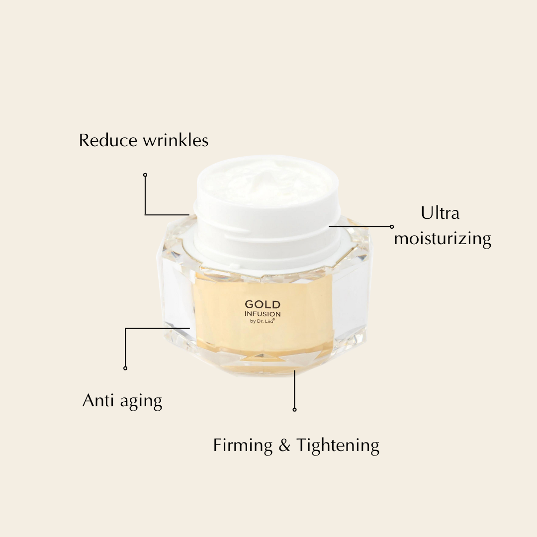 Firming and Brightening Face Cream