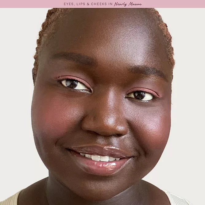 Vulnerable Melting Cream Blush