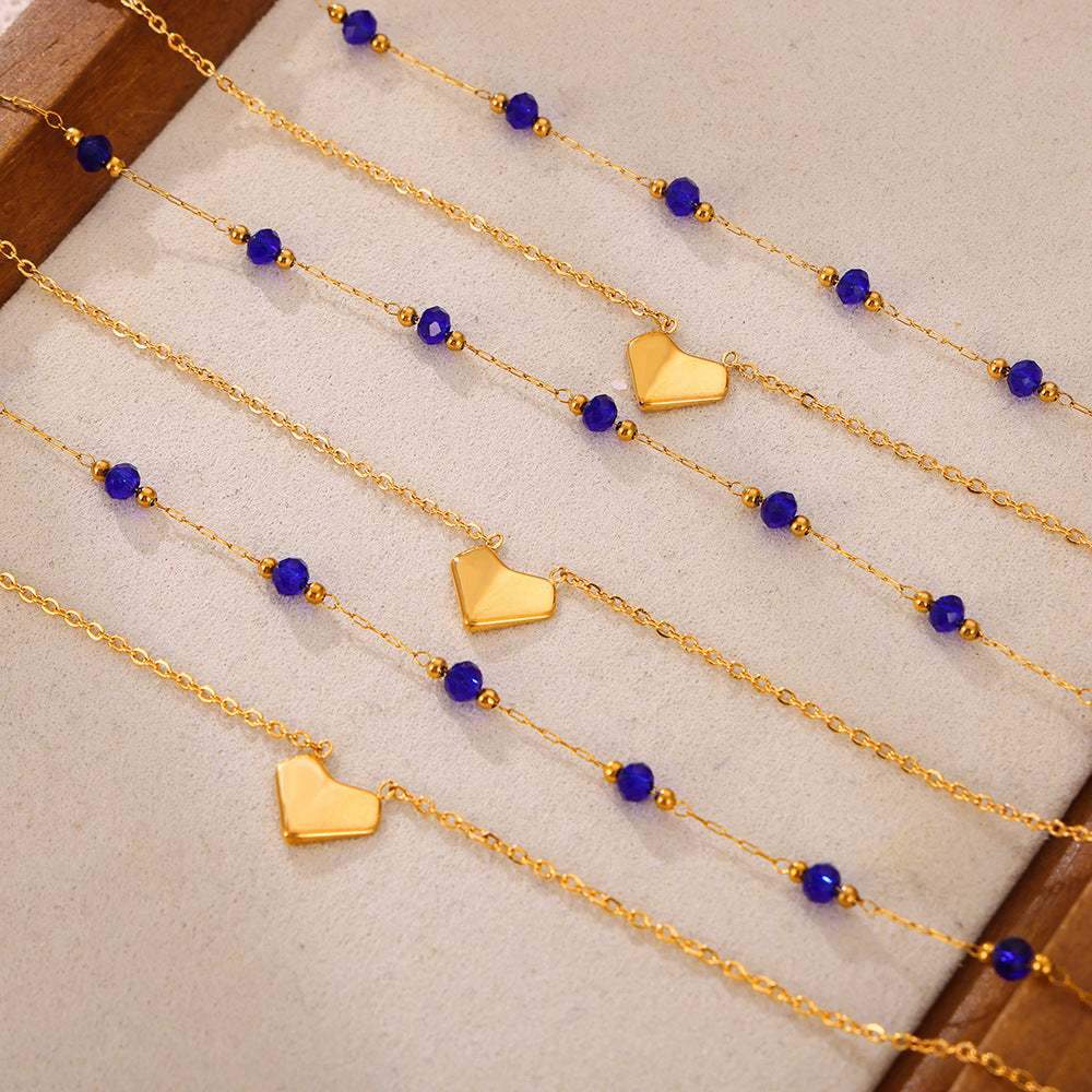 Crystal Double-Layered