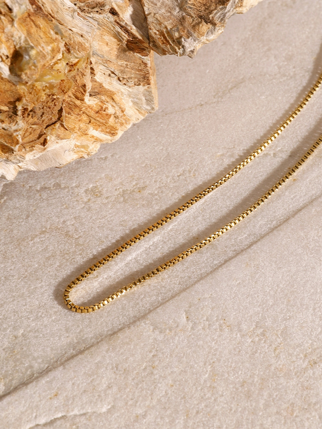 18K Gold-Plated