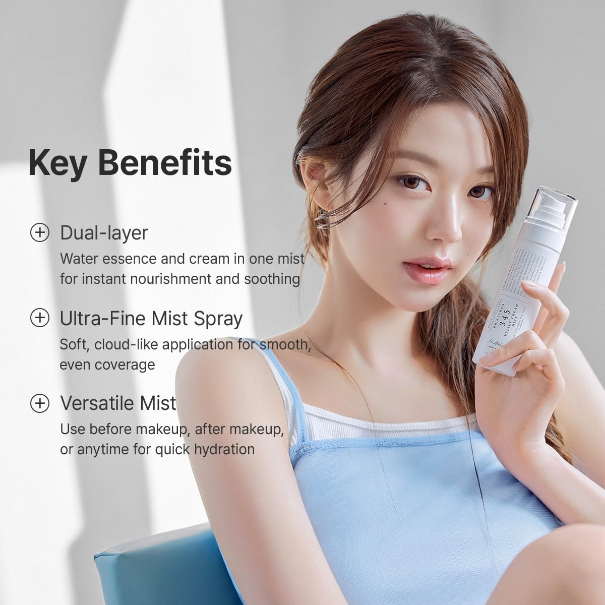 Relief Cream Mist - Calming Skin
