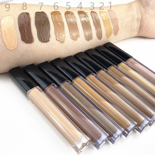 Under Eye Matte Concealer for Dark Circles