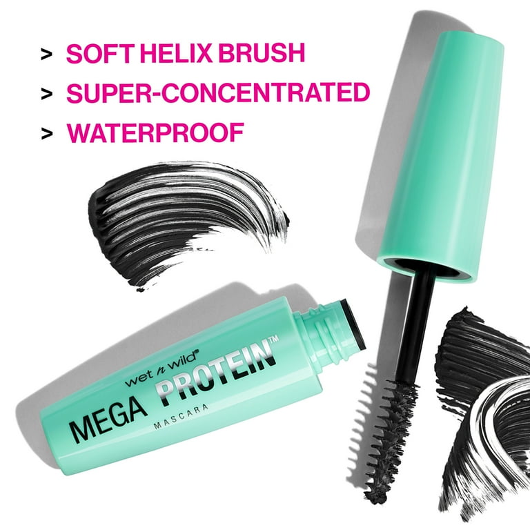 Protein Boosts Mascara