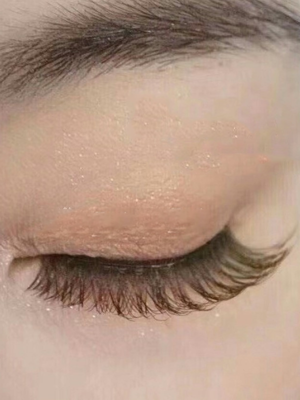 Magnetic Eyelash Extensions