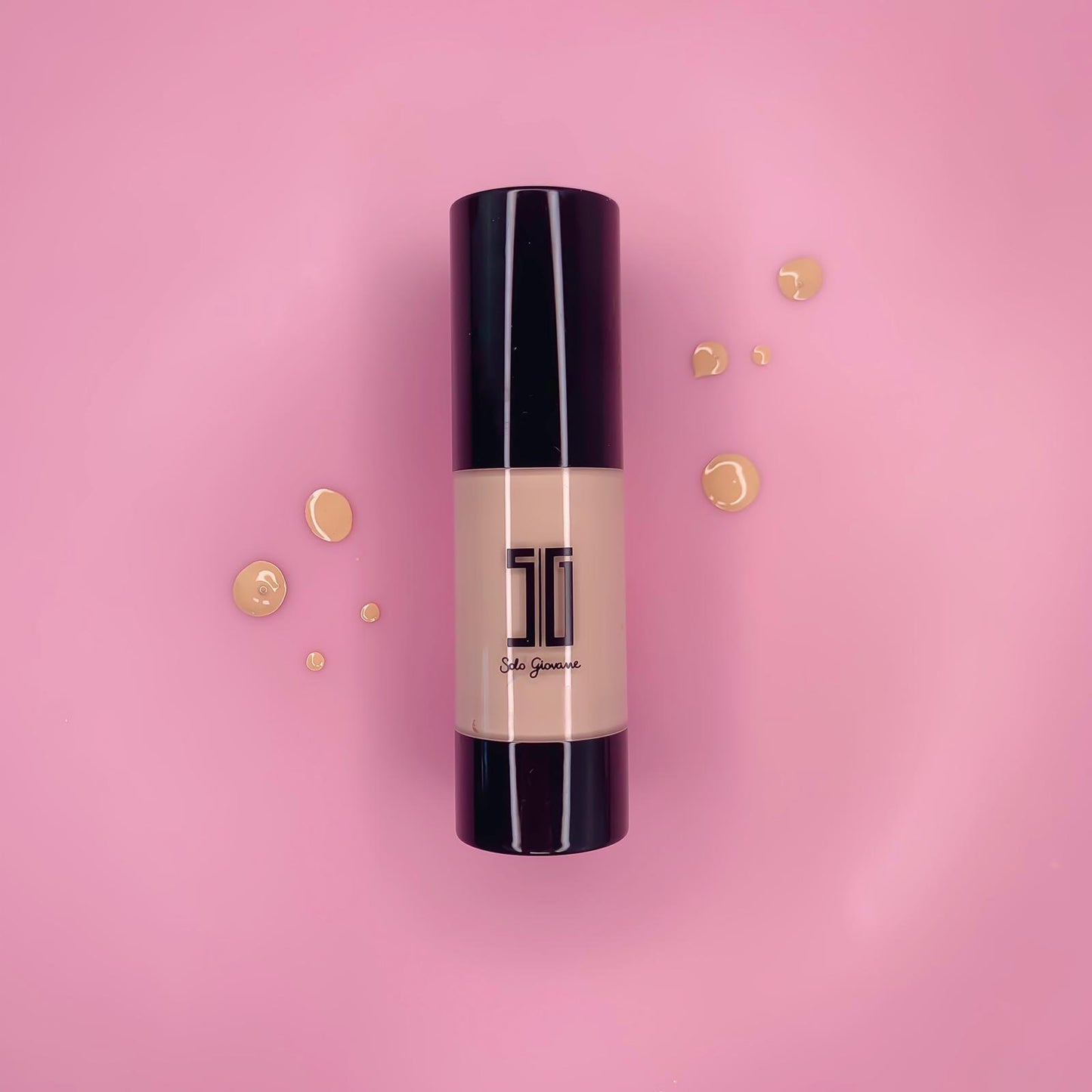 Full Coverage Foundation #4