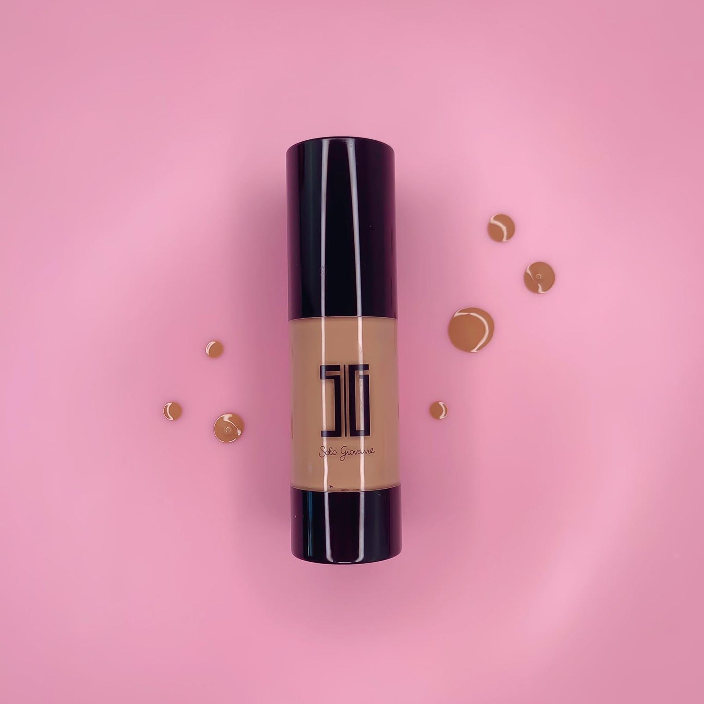 Full Coverage Foundation #7