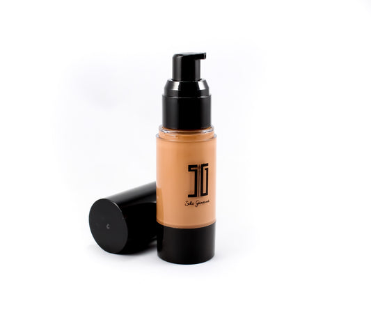Full Coverage Foundation #10