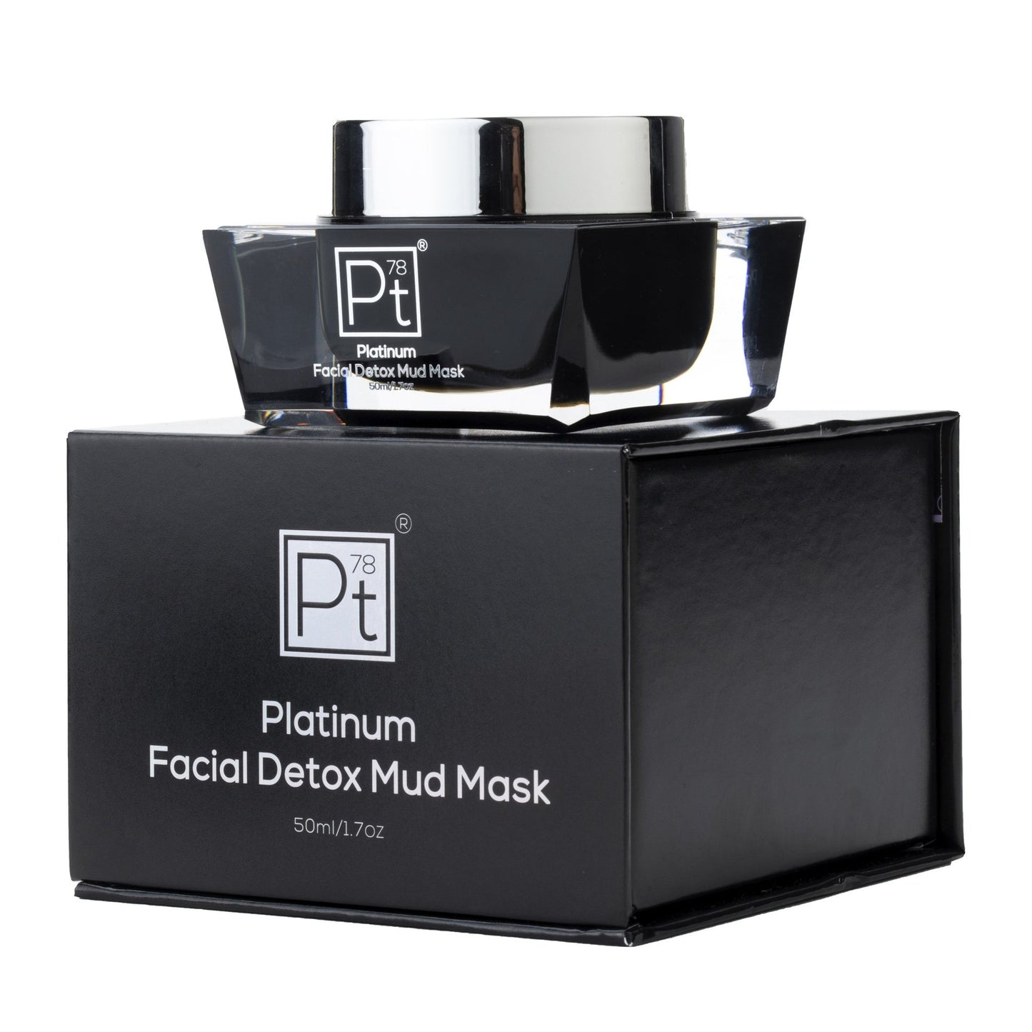 Facial Detox Mud Mask