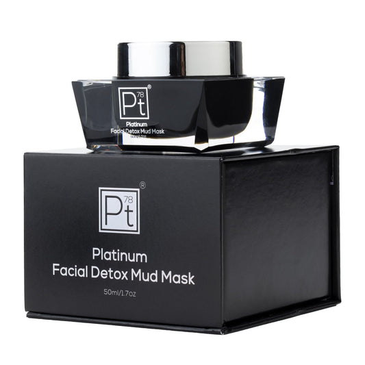 Facial Detox Mud Mask