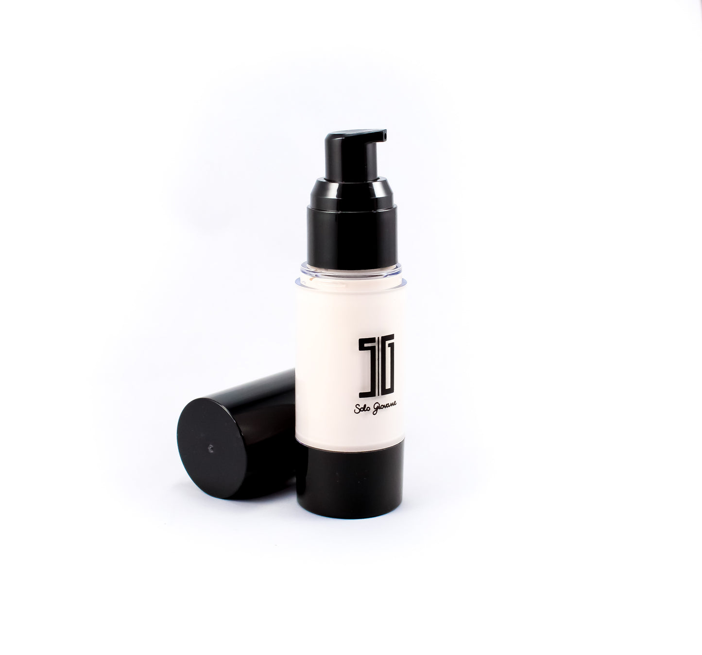 Full Coverage Foundation #1