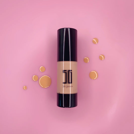 Full Coverage Foundation #5