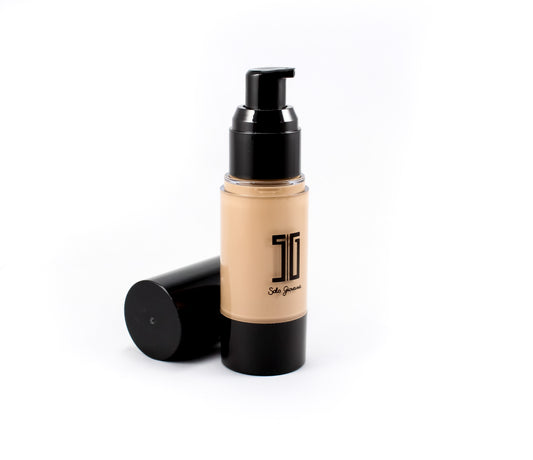 Full Coverage Foundation #7