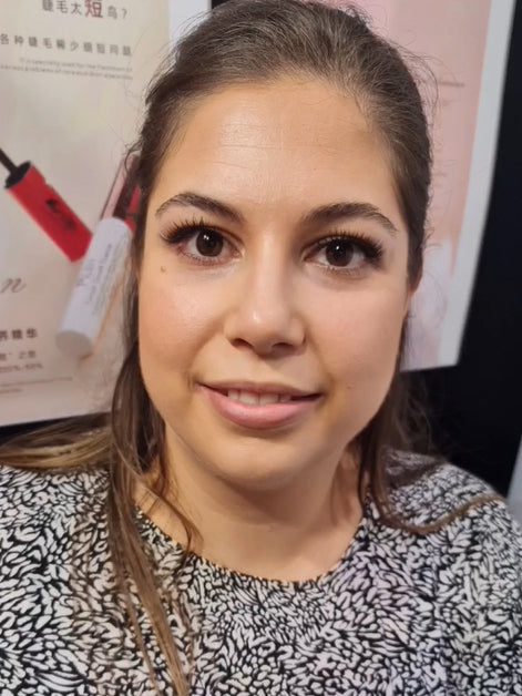 Soft Magnetic Eyelash Extensions - Little Barbie Style