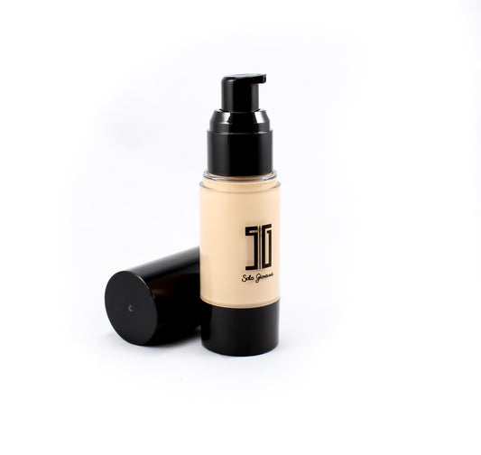 Full Coverage Foundation #6