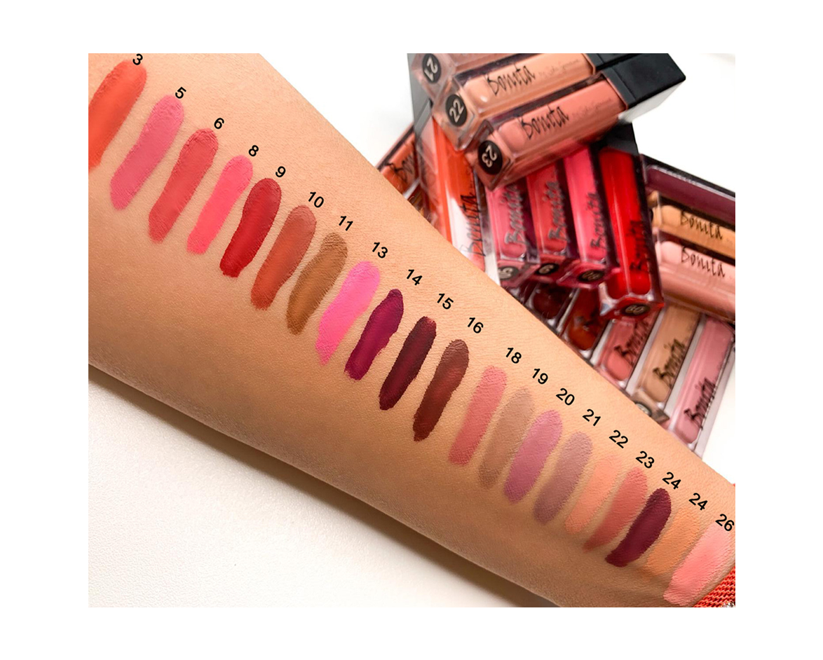 Matte Liquid Lipstick
