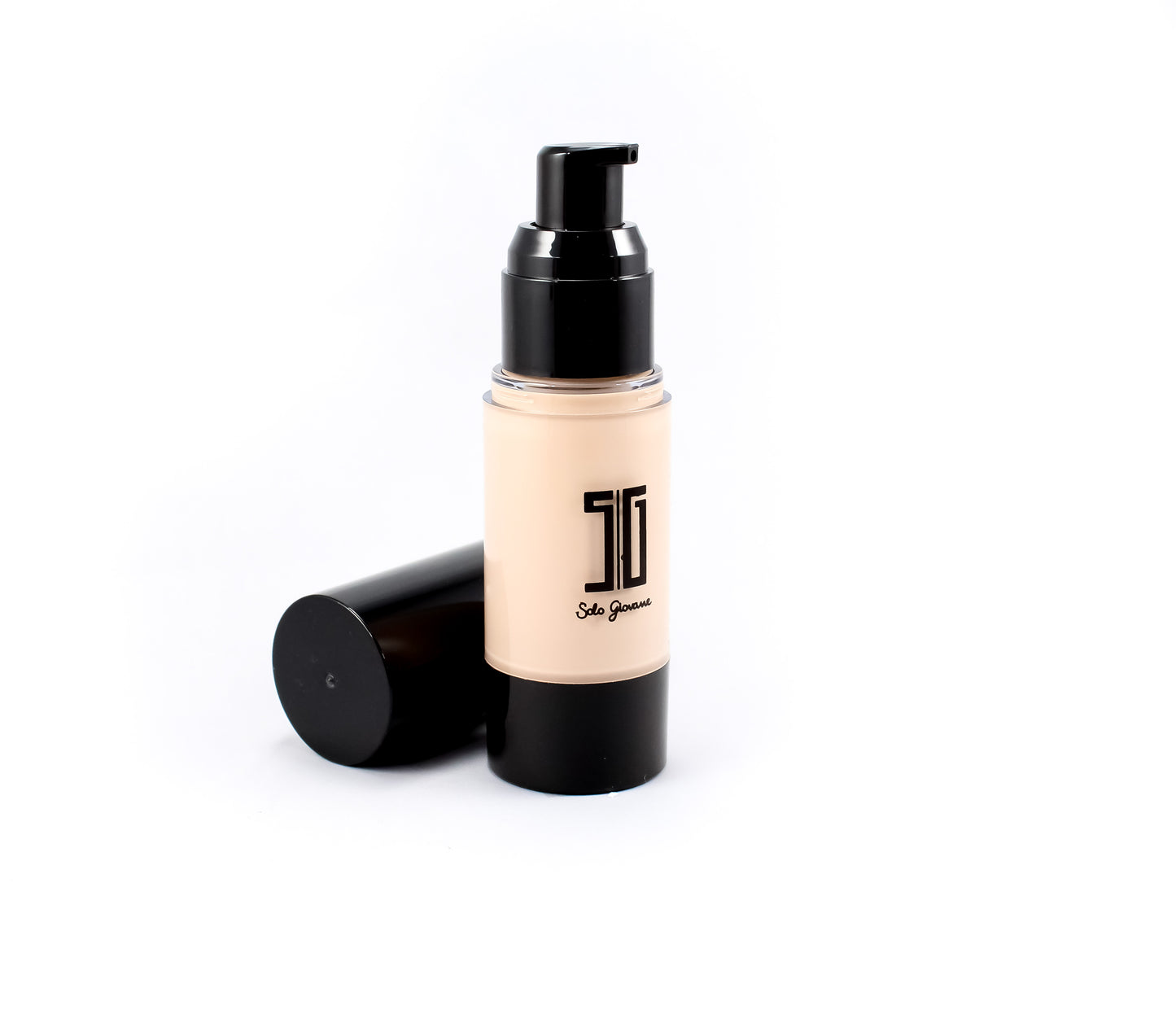 Full Coverage Foundation #4