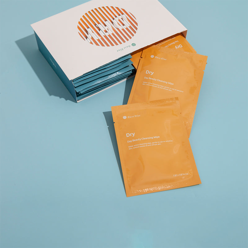 Dual Action Facial Cleansing Wipes