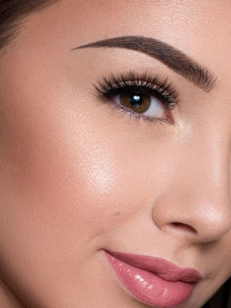 Soft Magnetic Eyelash Extensions - Little Barbie Style
