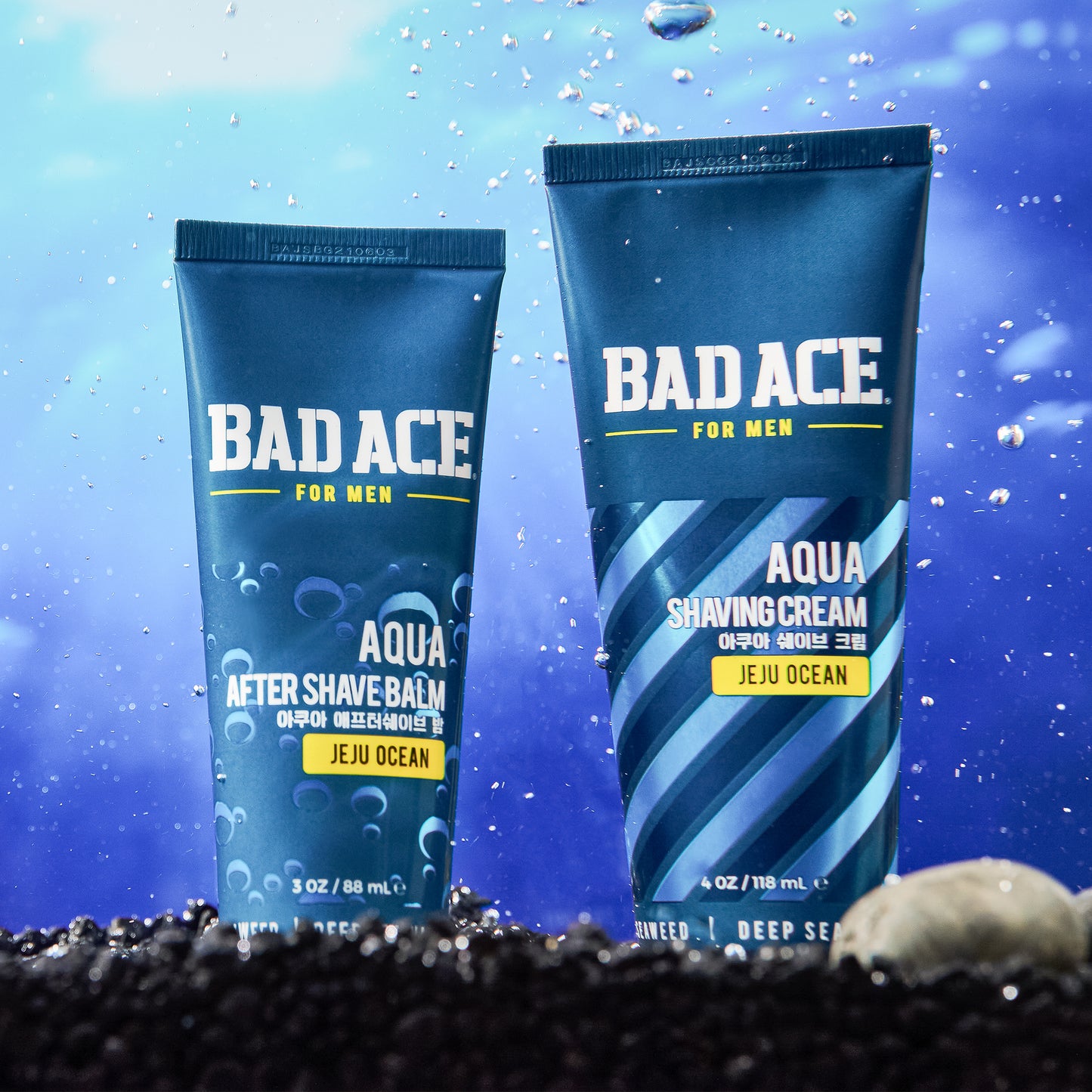 SHAVE+SKIN CARE SET