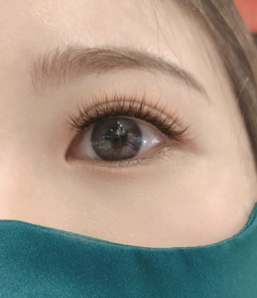 Soft Magnetic Eyelash Extensions