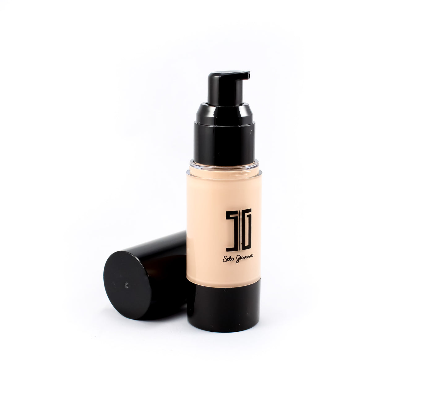 Full Coverage Foundation #5