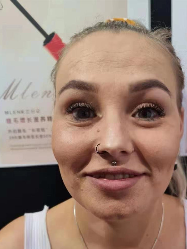 Soft Magnetic Eyelash Extensions - Little Barbie Style