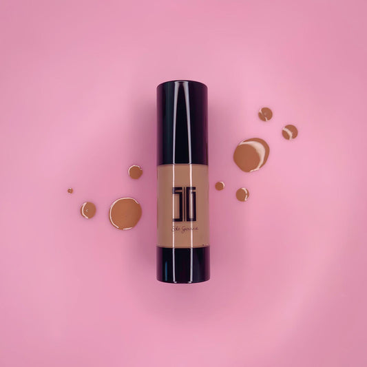 Full Coverage Foundation #8