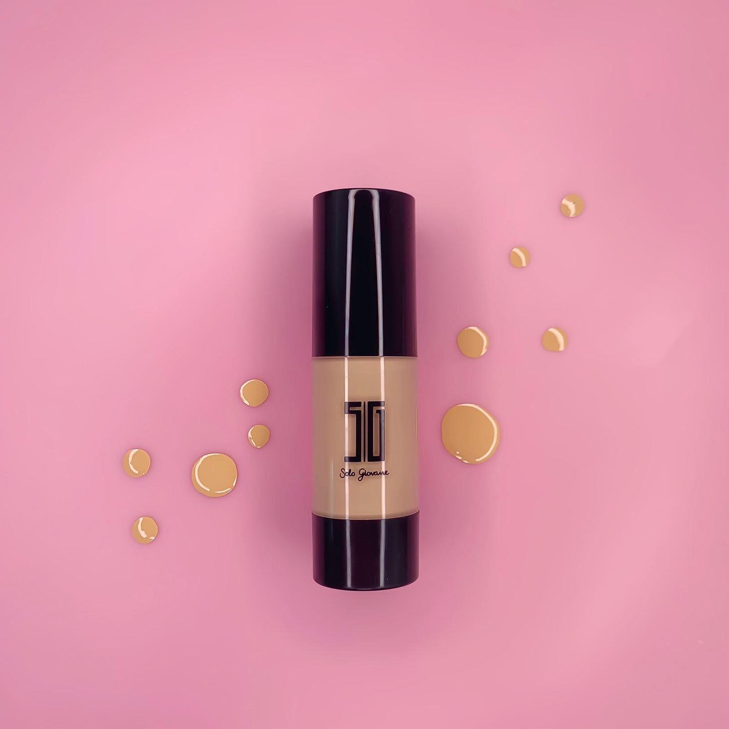 Full Coverage Foundation #3