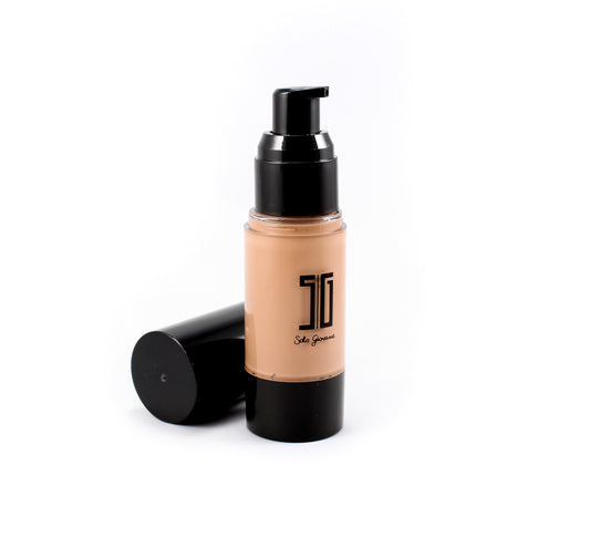 Full Coverage Foundation #9