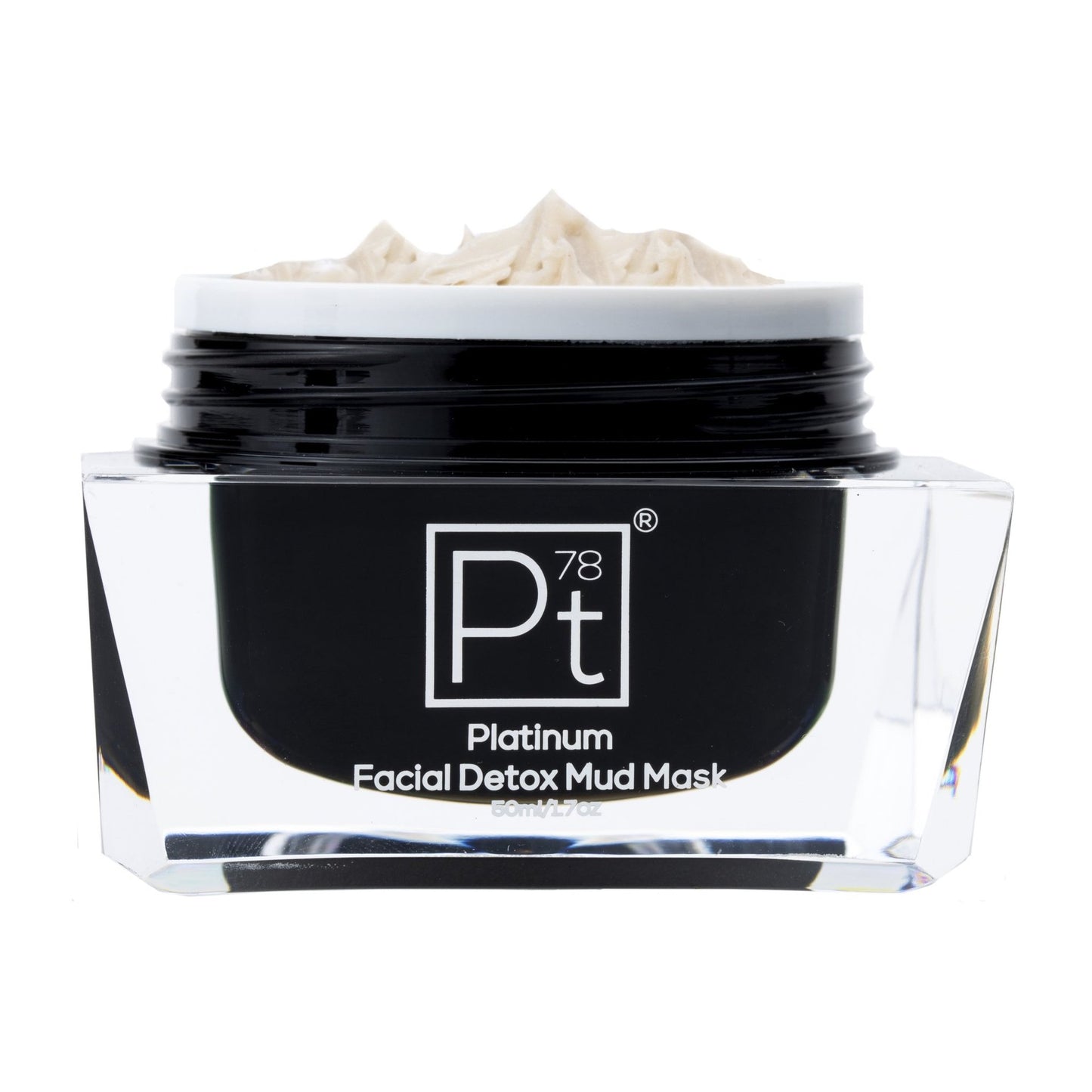 Facial Detox Mud Mask