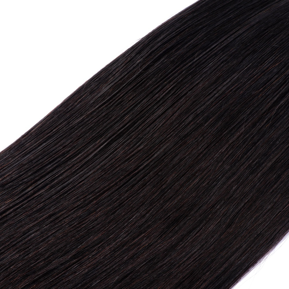 Virgin Remy Hair Straight Hair Bundles 100% Human