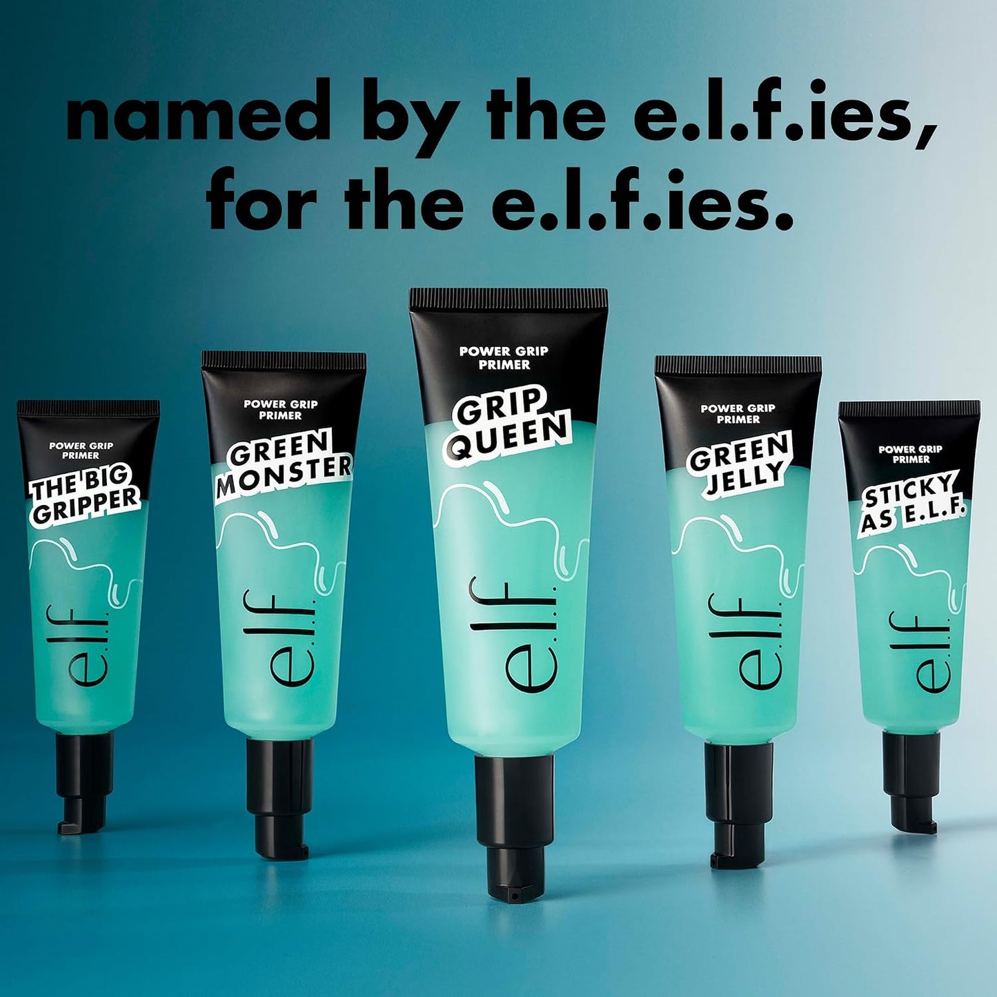 Power Grip Primer, Gel-Based & Hydrating Face Primer