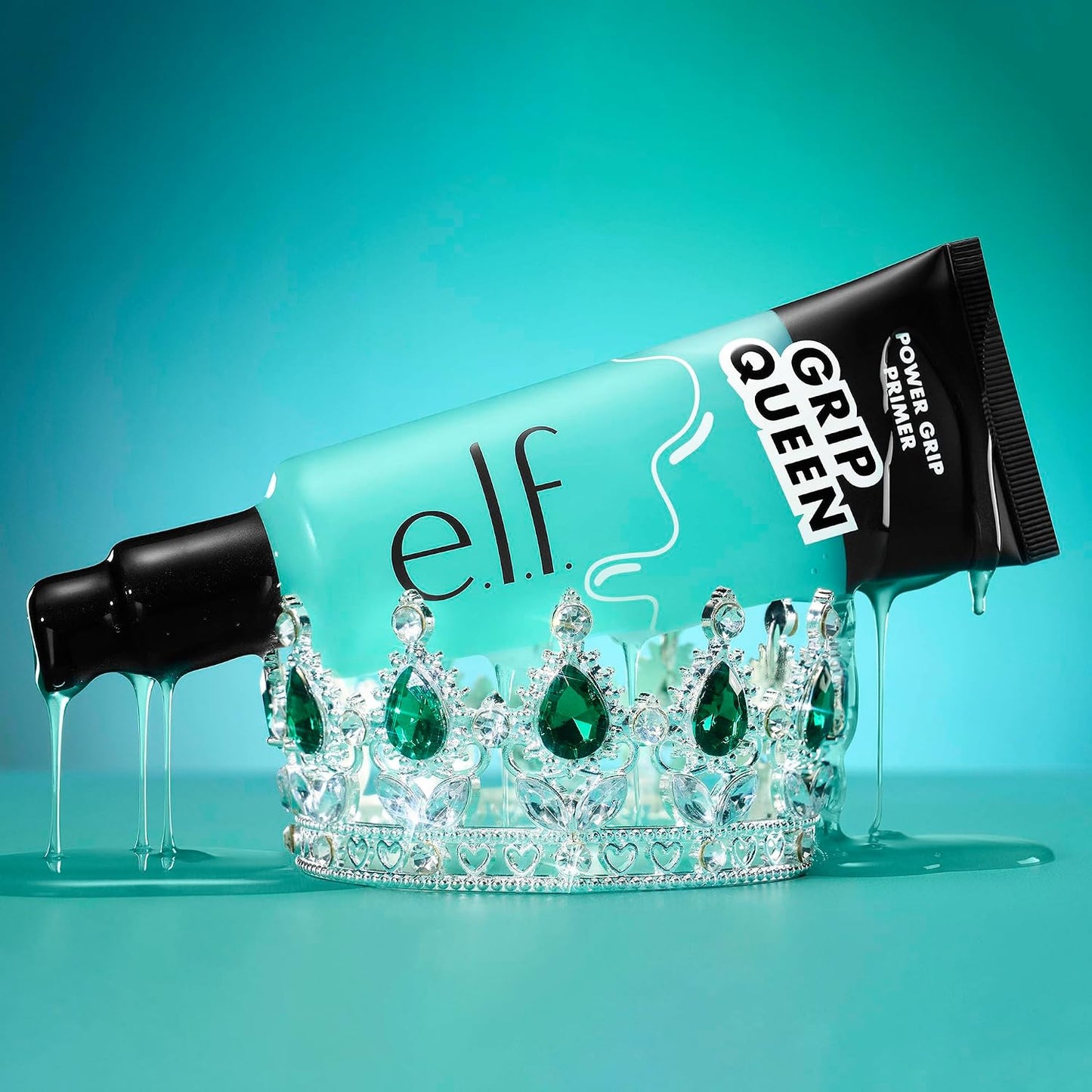 Power Grip Primer, Gel-Based & Hydrating Face Primer