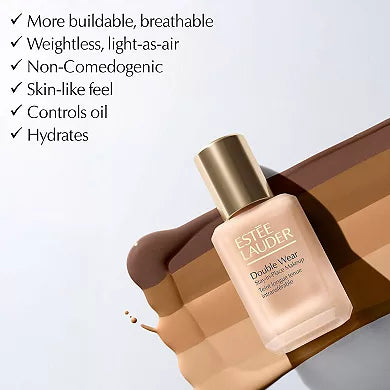 Double Wear Stay-in-Place Lightweight Matte Foundation
