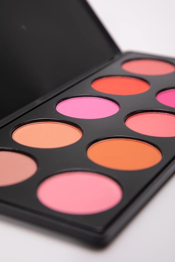 Ten Color Blush