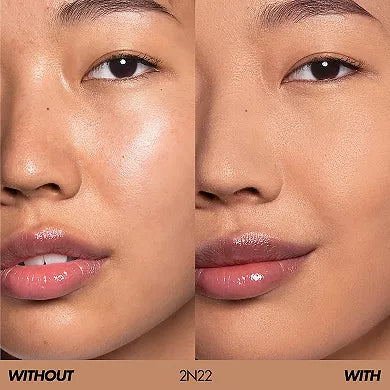 Long-Lasting Waterproof Natural Matte Foundation
