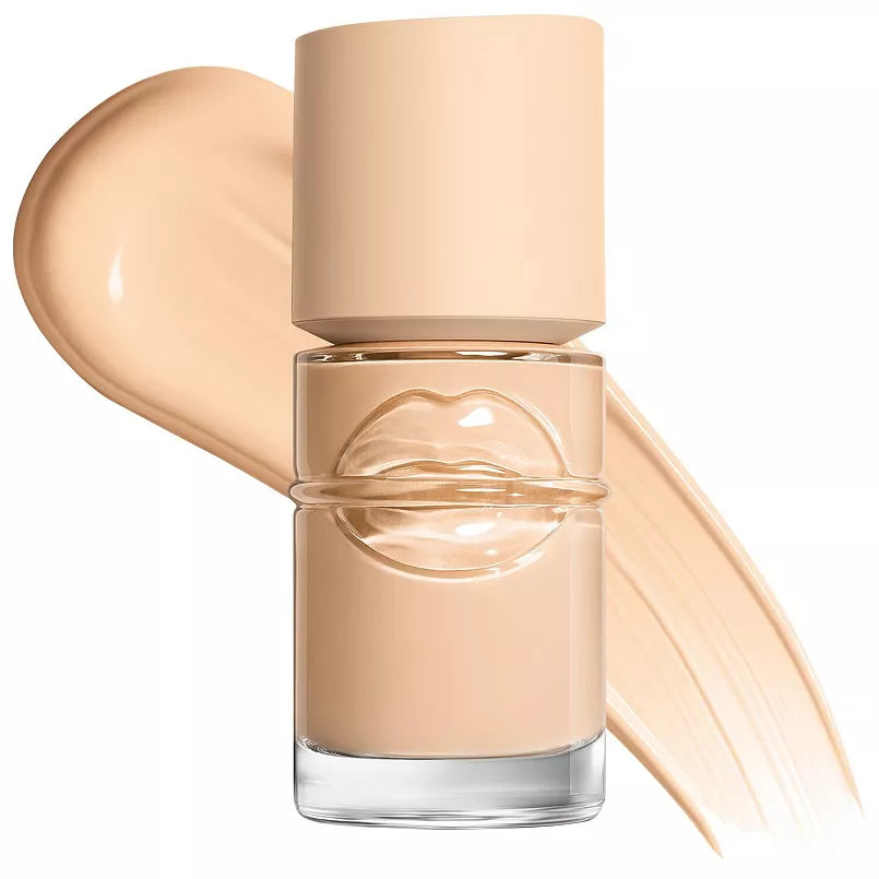 Balancing & Perfecting Natural Finish Longwear Foundation