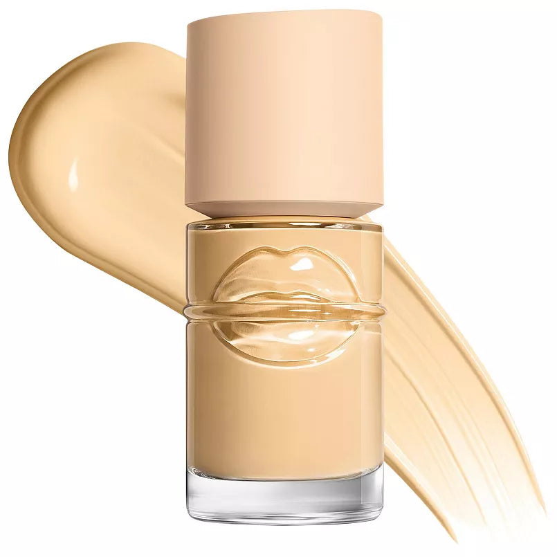 Balancing & Perfecting Natural Finish Longwear Foundation